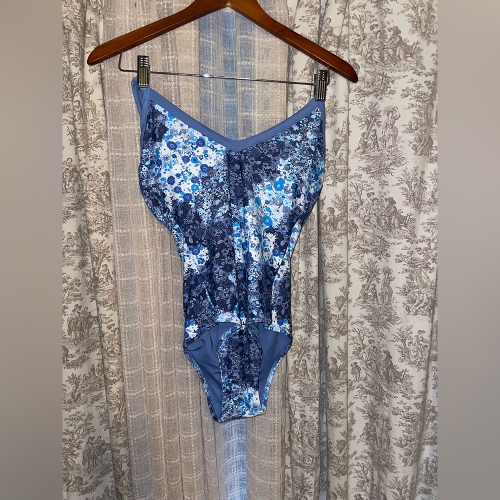 NWT Aerie one piece swimsuit bathing suit size small - Picture 3 of 6